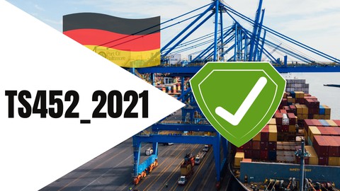 TS452 2021 Fragen Test EXAM DEUTSCH Praxistest 100%