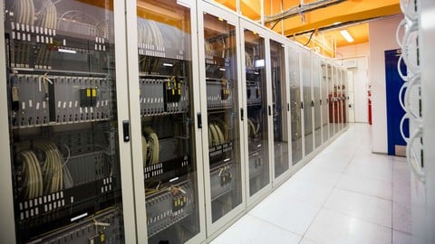 DATA CENTER INFRAS FOR BEGINNER: TIÊU CHUẨN HÓA - CB02