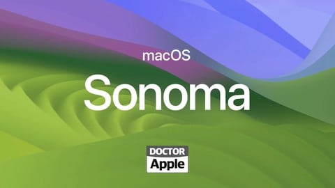 Curso Mac - macOS Sonoma