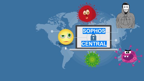 Sophos Central Endpoint&Server Security Eğitimi(Uygulamalı)