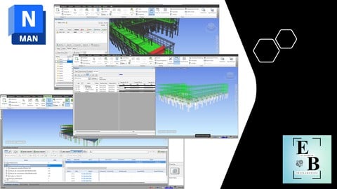 Navisworks 2024 - Compatibilização e gestão de projetos BIM