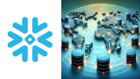 Snowflake na Prática : Crie Data Warehouses Direto ao Ponto