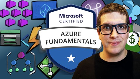 AZ-900: Curso Completo - Microsoft Azure Fundamentals - 2024