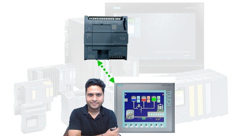 Learn Siemens HMI & Design (Hindi)