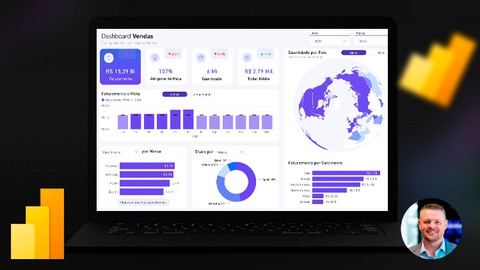 Power BI Completo - Do Básico ao Avançado