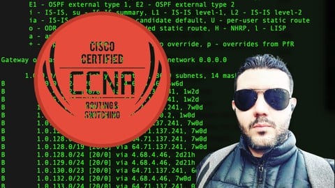 CCNA: El Camino a la Maestría en Redes Cisco | 100% Practico