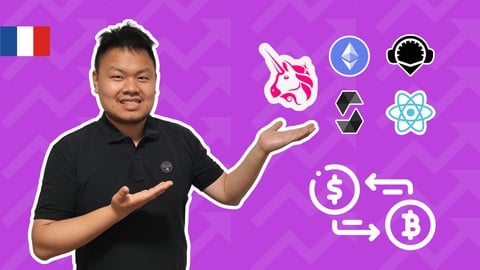 Maîtrise DeFi & DEX (Uniswap): Créez Votre DEX