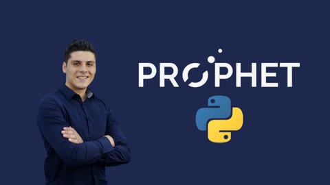 Facebook Prophet - Previsões de Series Temporais com Python