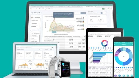 Poder transformador de la analítica de datos - Salesforce