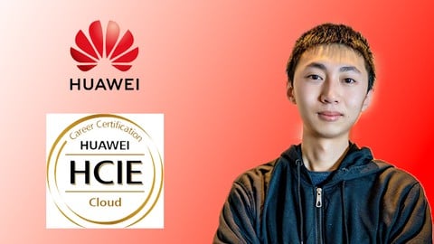 华为HCIE云服务专家级解决方案架构师认证（含实验考试真题）