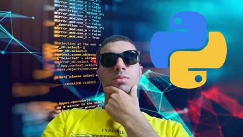 Curso de Python do Básico ao avançado + Projetos reais 2024!