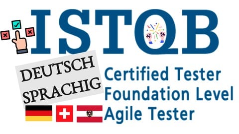 Jetzt Loslegen – ISTQB Agile Tester 6 Prüfungen auf deutsch