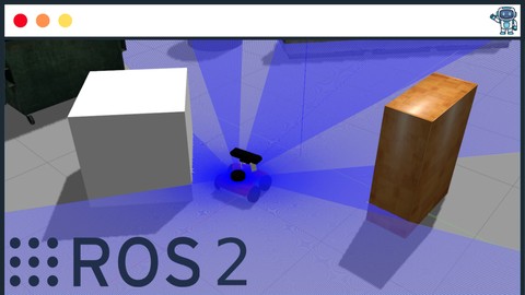 ROS2 | Uygulamalarla Temel Seviye ROS2