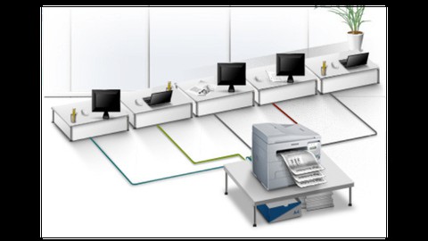 Servidor de impressão no Windows Server 2022