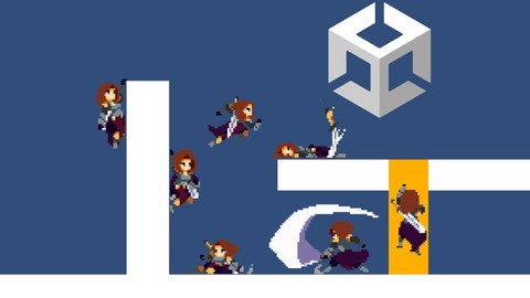 【2D】Unity自製有限狀態機，輕鬆完成腳色動作
