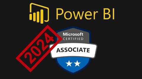 Certificación en Microsoft Power BI / PL-300  "2024"