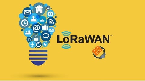 Kablosuz Haberleşme-Uygulamalı LoRaWAN Eğitimi-Temel Düzey