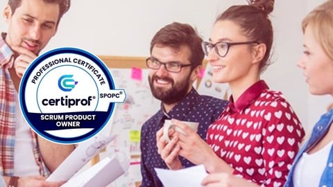 Simuladores / Scrum Product Owner Professional SPOPC®