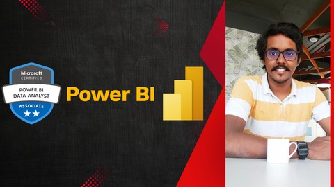 Microsoft Power BI For Business Intelligence & Data Analysis
