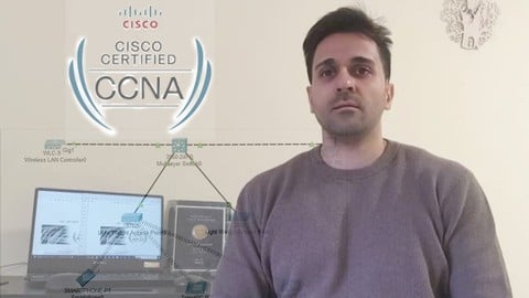 Cisco CCNA 200-301 دورة بالعربي لشهادة