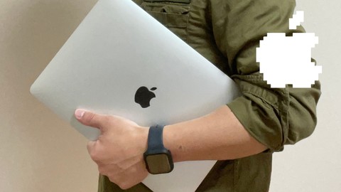 【Mac入門講座】誰でも1時間で脱初心者！基本操作から、具体的なカスタマイズまで。Macをフル活用！