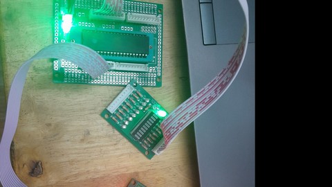 Khóa học Lập trình vi điều khiển AVR từ cơ bản đến nâng cao