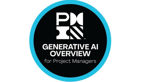 Learning PMI's Generative AI for Project Managers