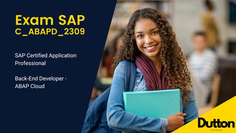 Exam C_ABAPD_2309 Back-End Developer - ABAP Cloud