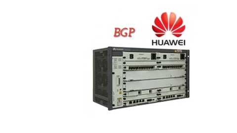 Curso BGP Huawei Para ISP