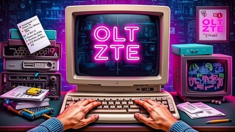 Curso Rápido de Configuração da OLT ZTE C320