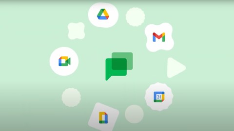 유토피아 업무환경 Google Workspace Chat 스페이스