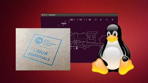 Линукс. С нуля до сертификата "LPI Linux Essentials"