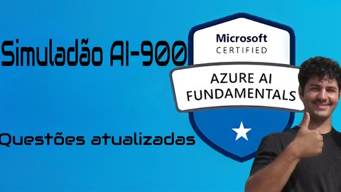 Simuladão Fundamentos de IA (AI-900)