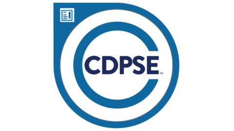 Simulado definitivo para certificação CDPSE  em Português
