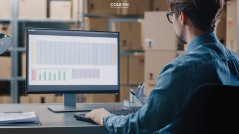 Khóa học Excel cơ bản cho người mới
