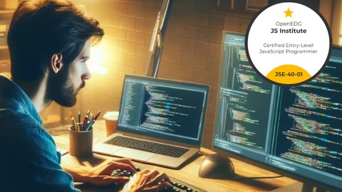 JSE-40-01 JavaScript Zertifizierung Examensvorbereitung