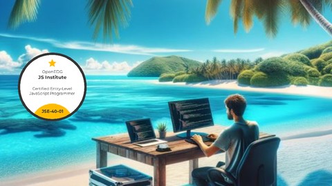 JSE-40-01 Préparation à l'examen de certification JavaScript