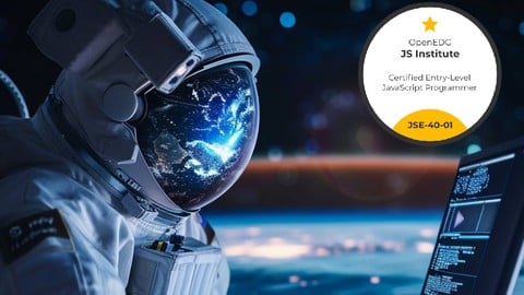 JSE-40-01 Preparazione all'Esame di Certificazione JS