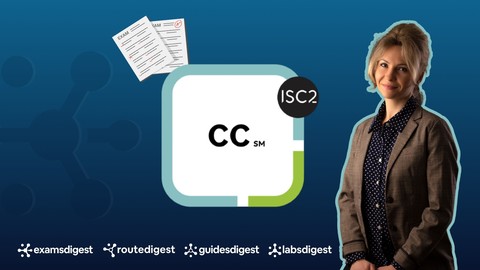 ISC2 Certified in Cybersecurity (CC) Exam Practice Questions