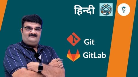 Git & GitLab-DevOps Engineering Advanced GitLab CI/CD Hindi