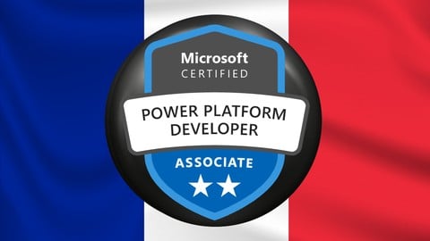 PL-400: Examen de développeur Microsoft Power Platform en 24