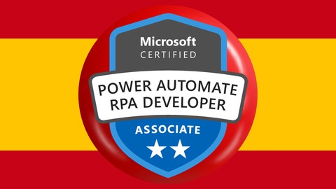 PL-500: Examen de desarrollador de MS Power Automate RPA