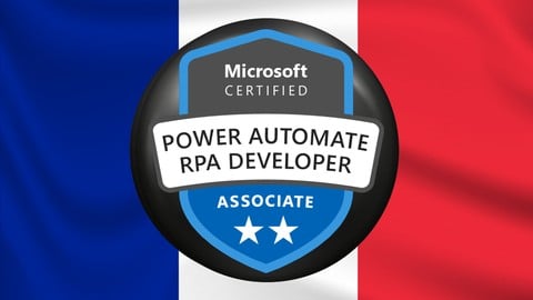 PL-500: Microsoft Power Automate RPA Developer Examen en 24