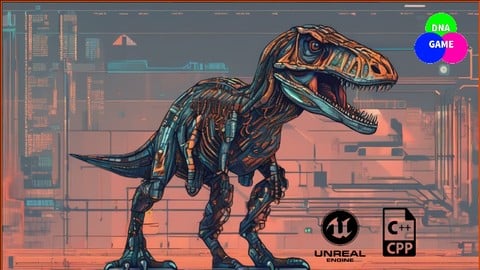 Unreal Engine C++ для начинающих  программистов Курс-2  ч.1