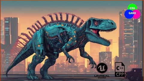 Unreal Engine C++ для начинающих  программистов Курс-2   ч.2
