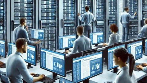 Quản trị hệ thống Windows Server chuyên sâu