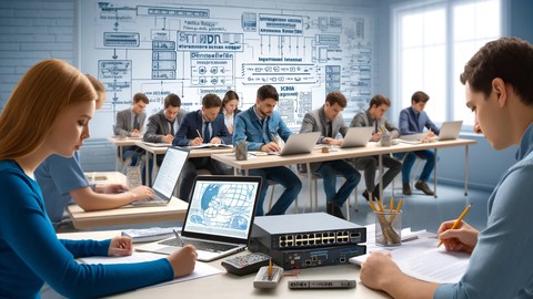 Luyện thi chứng chỉ quốc tế Cisco CCNA 200-301