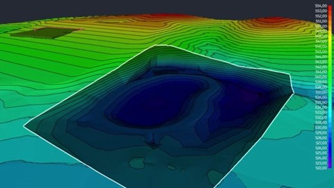 Grading Optimization con Civil 3D