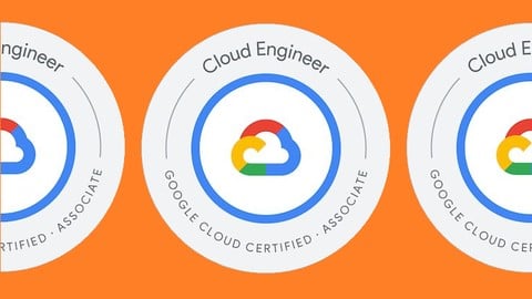 Google Associate Cloud Engineer:  116 preguntas reales 2024