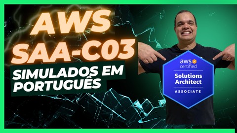 Simulado em Português  Solutions Architect AWS SAA-C03